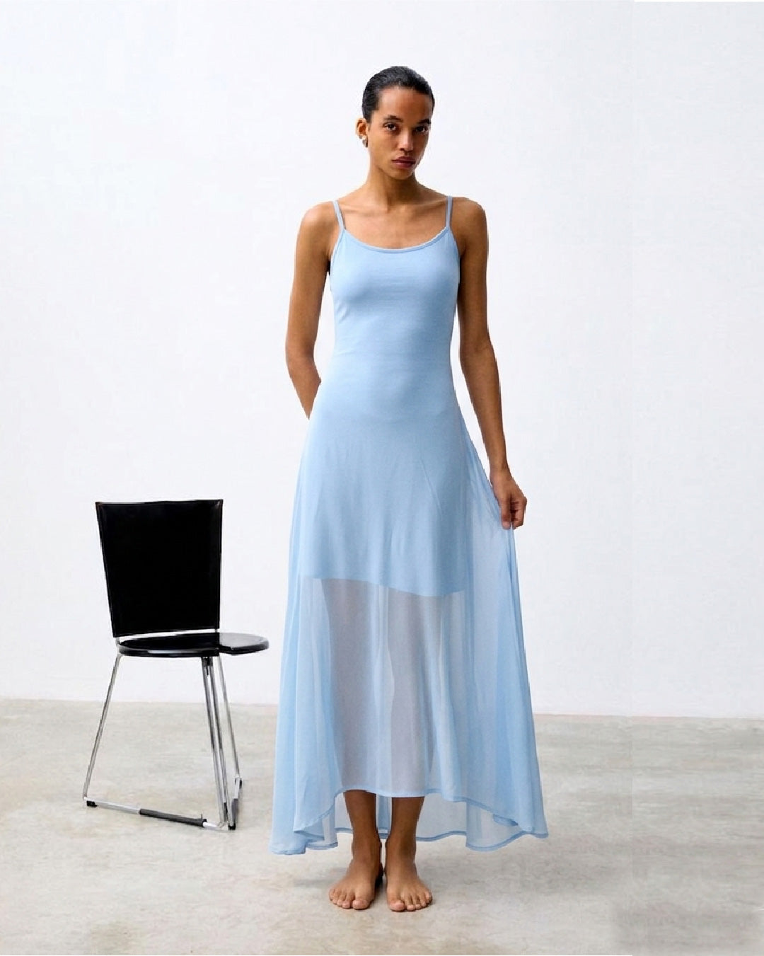 The Serene Maxi Dress
