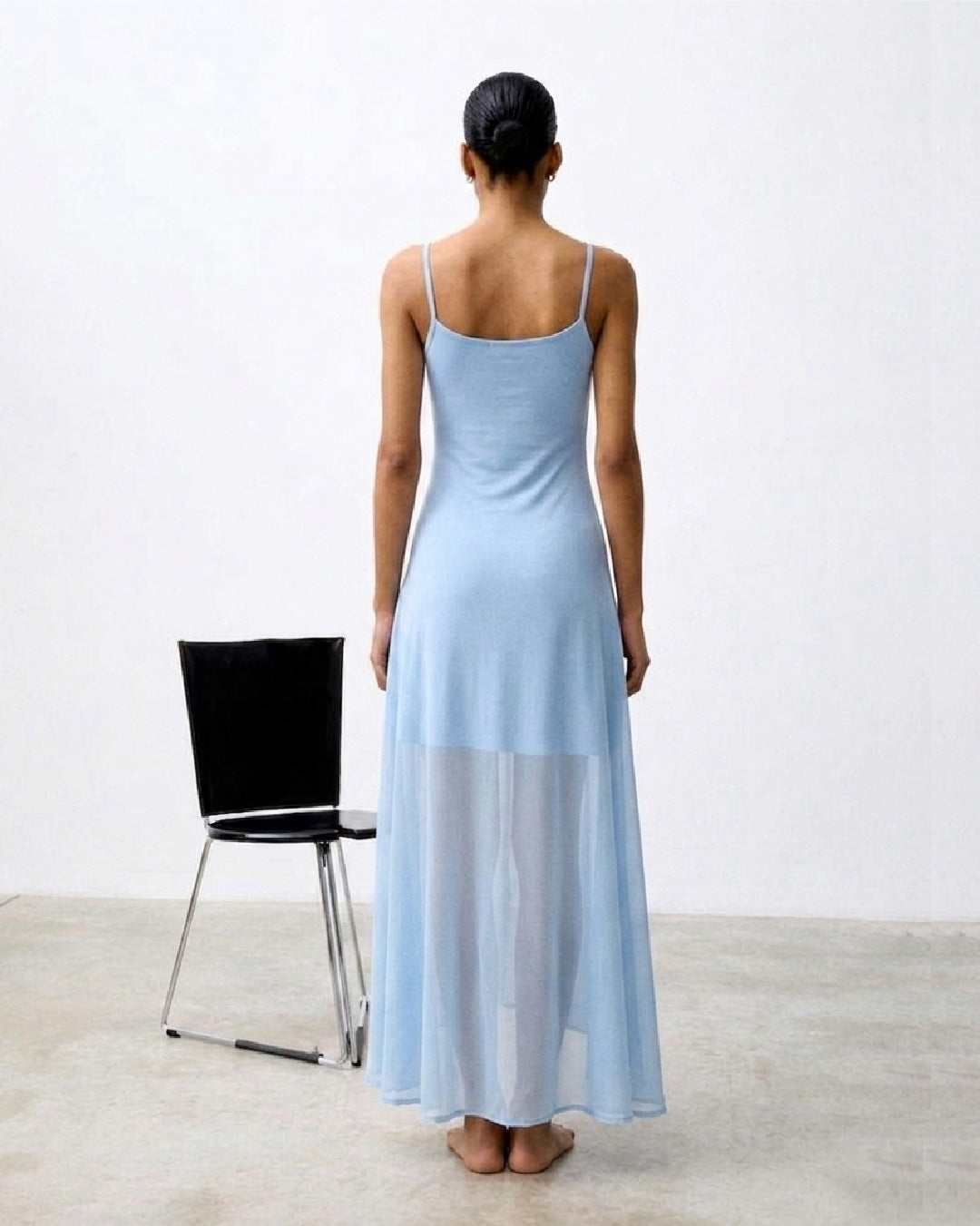 The Serene Maxi Dress